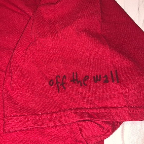 Vans flower 🌹 T-shirt - Picture 3 of 4